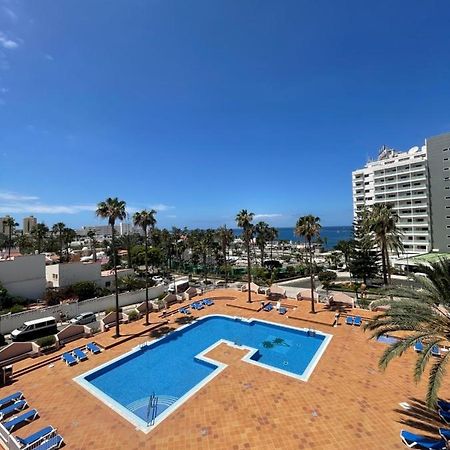 Apartment Ocean View, Las Americas Плайя-Фаньябе Экстерьер фото