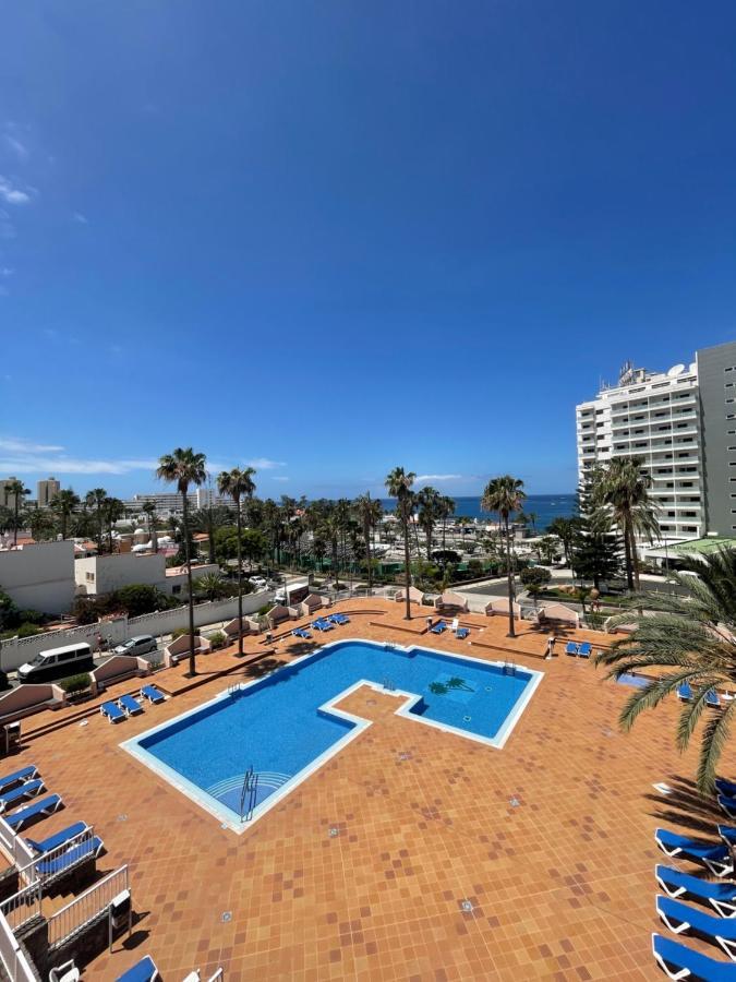 Apartment Ocean View, Las Americas Плайя-Фаньябе Экстерьер фото