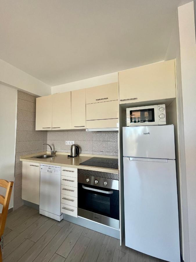 Apartment Ocean View, Las Americas Плайя-Фаньябе Экстерьер фото
