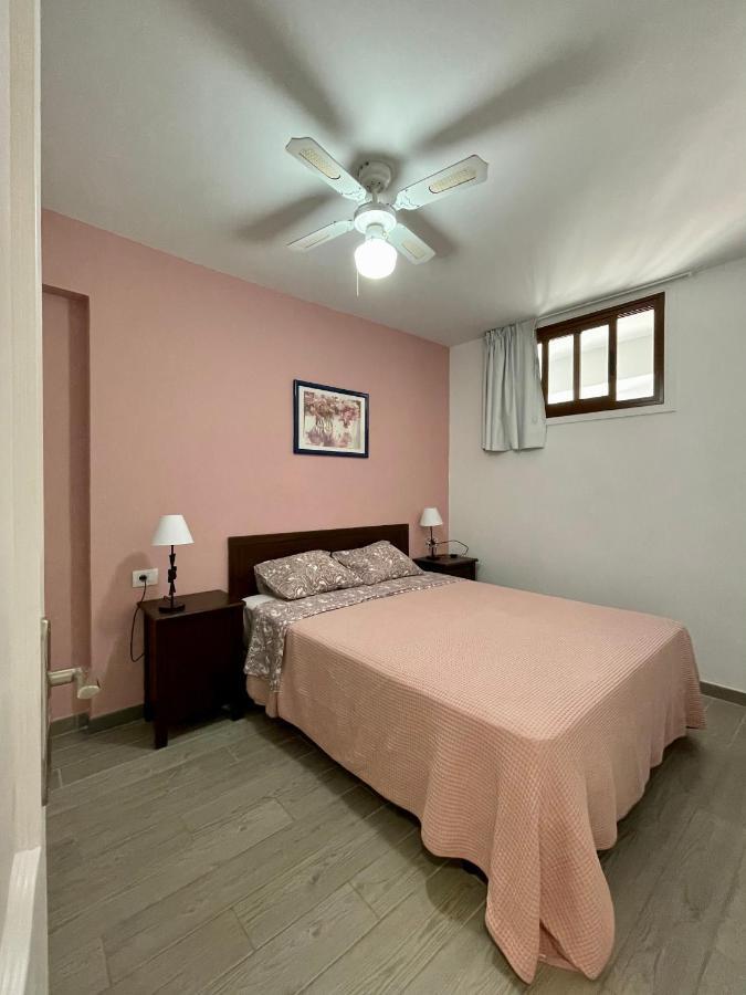 Apartment Ocean View, Las Americas Плайя-Фаньябе Экстерьер фото
