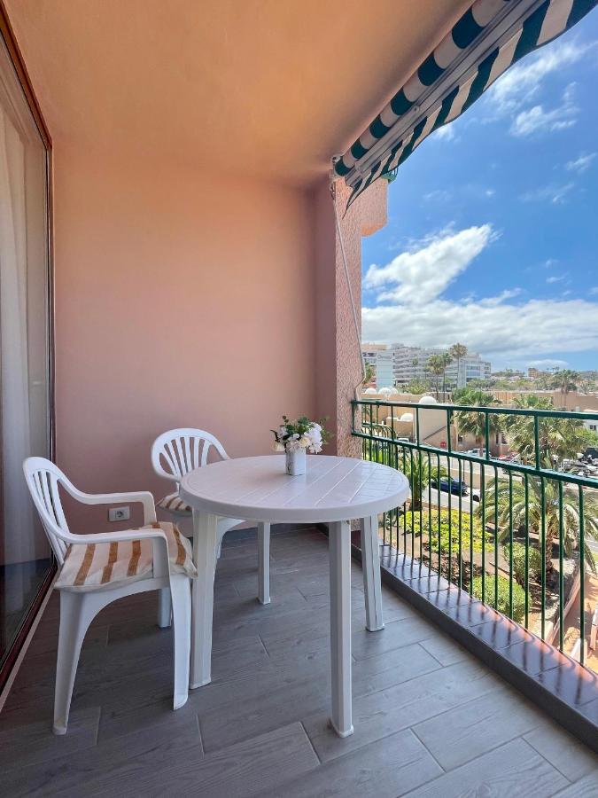 Apartment Ocean View, Las Americas Плайя-Фаньябе Экстерьер фото