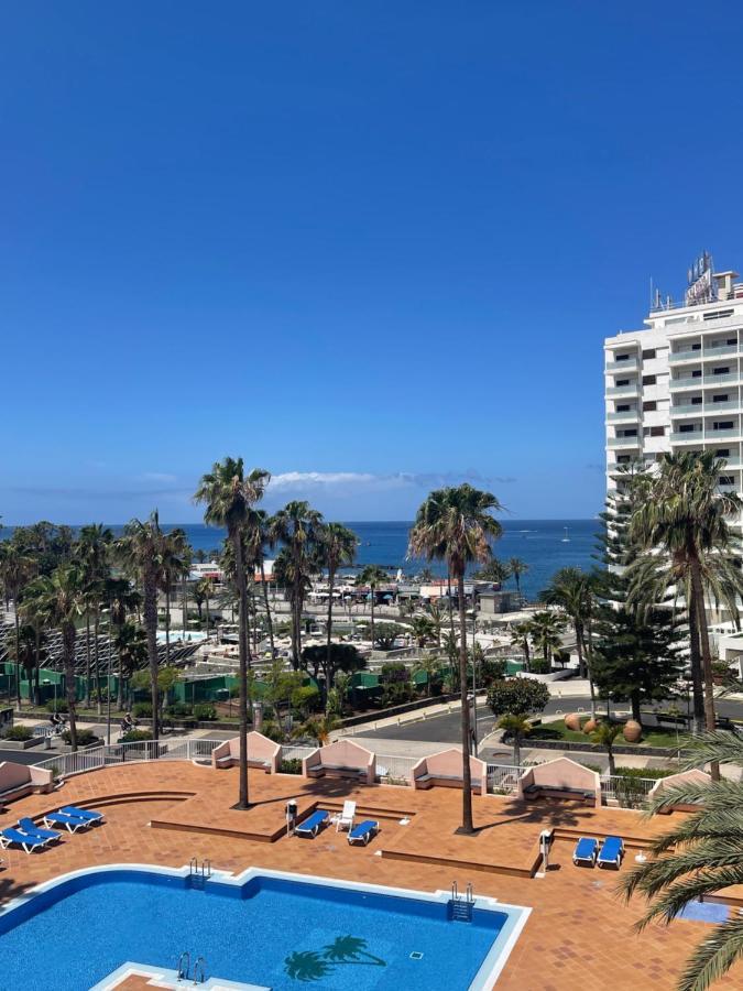 Apartment Ocean View, Las Americas Плайя-Фаньябе Экстерьер фото