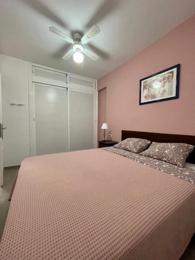 Apartment Ocean View, Las Americas Плайя-Фаньябе Экстерьер фото