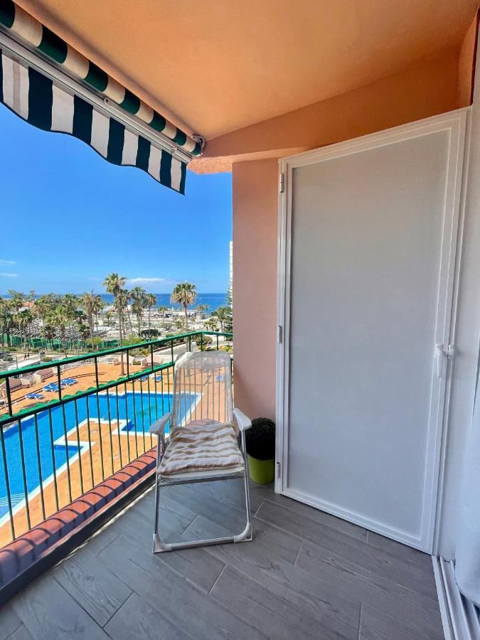 Apartment Ocean View, Las Americas Плайя-Фаньябе Экстерьер фото