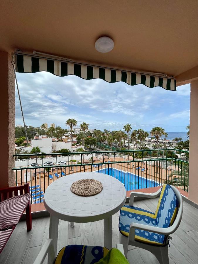 Apartment Ocean View, Las Americas Плайя-Фаньябе Экстерьер фото