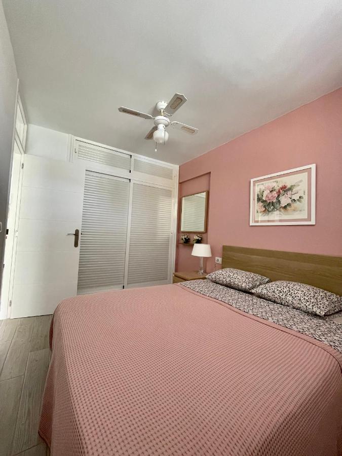 Apartment Ocean View, Las Americas Плайя-Фаньябе Экстерьер фото