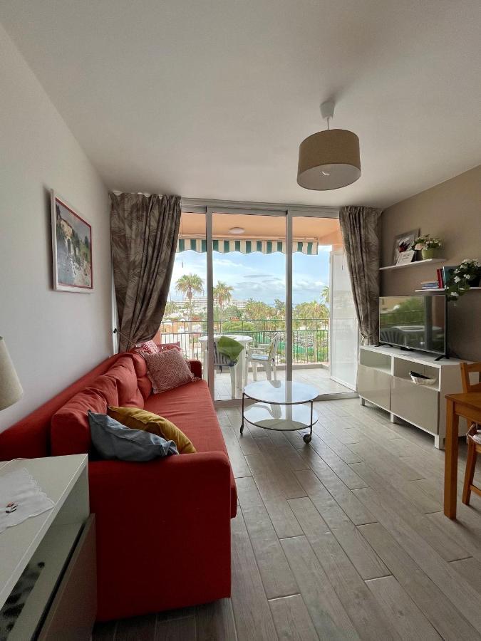 Apartment Ocean View, Las Americas Плайя-Фаньябе Экстерьер фото