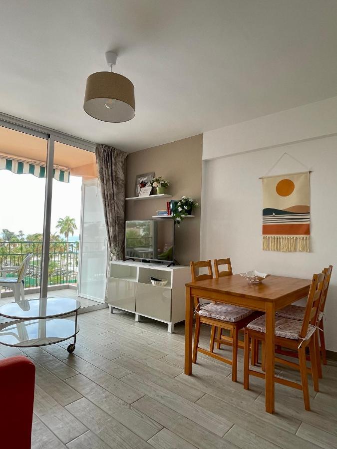 Apartment Ocean View, Las Americas Плайя-Фаньябе Экстерьер фото